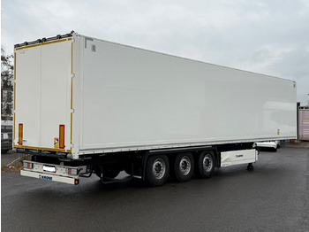 Krone SD/KOFFER/LIFTACHSE leasing Krone SD/KOFFER/LIFTACHSE: picture 4