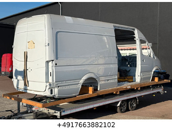 Passenger van MERCEDES-BENZ Sprinter