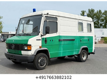 Panel van MERCEDES-BENZ Vario 609