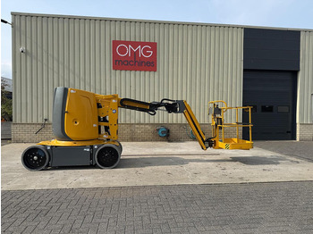 Articulated boom HAULOTTE