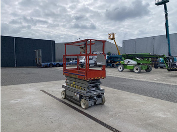 Aerial platform Skyjack SJIII-3219, Schaarhoogwerker, 8 meter: picture 4