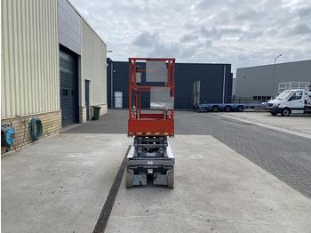 Aerial platform Skyjack SJIII-3219, Schaarhoogwerker, 8 meter: picture 3