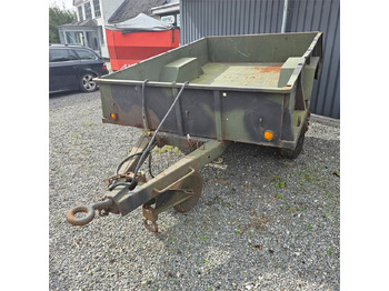Car trailer