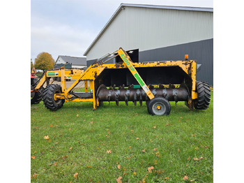 Fertilizing equipment