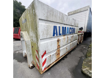 Roll-off container ABC Container: picture 2 Roll-off container ABC Container: picture 2