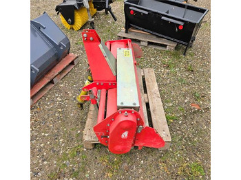 Soil tillage equipment