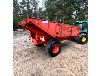 Farm tipping trailer/ Dumper
