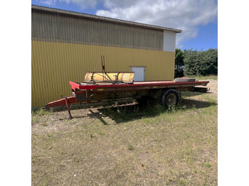 Dropside/ Flatbed trailer
