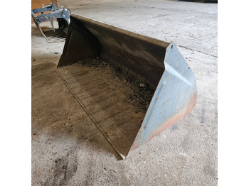 Loader bucket