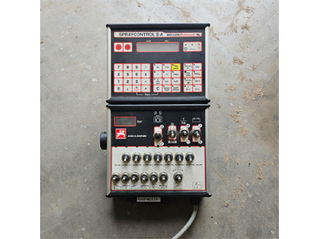 Sprayer Amazone UF1200: picture 5