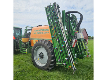 Sprayer Amazone UG 3000 Nova: picture 3 Sprayer Amazone UG 3000 Nova: picture 3