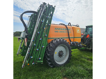 Sprayer Amazone UG 3000 Nova: picture 5 Sprayer Amazone UG 3000 Nova: picture 5