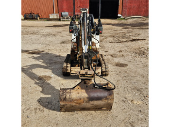 Mini excavator Bobcat E10: picture 3 Mini excavator Bobcat E10: picture 3