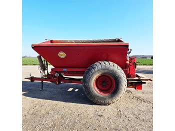Fertilizing equipment Bredal B6: picture 2