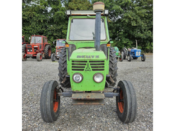 Farm tractor Deutz 5206: picture 2 Farm tractor Deutz 5206: picture 2