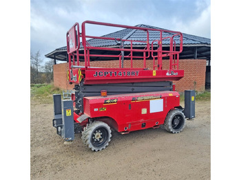 Scissor lift DINGLI