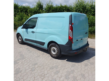 Small van Ford Transit Connect 1.6 Tdci: picture 3