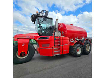 Fertilizing equipment