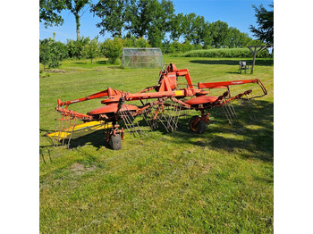 Tedding equipment