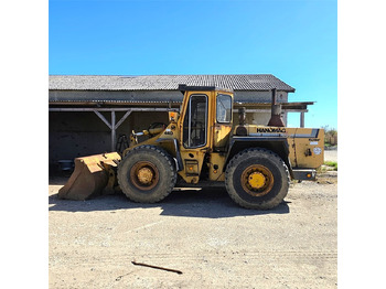 Wheel loader HANOMAG