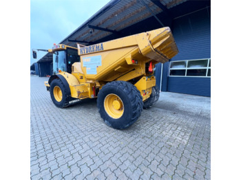 Articulated dumper Hydrema 912 FS: picture 5