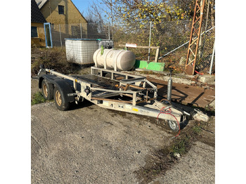 Car trailer IFOR WILLIAMS