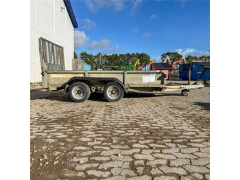 Car trailer IFOR WILLIAMS