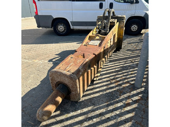 Hydraulic hammer INDECO