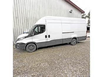 Panel van Iveco 35s18: picture 4
