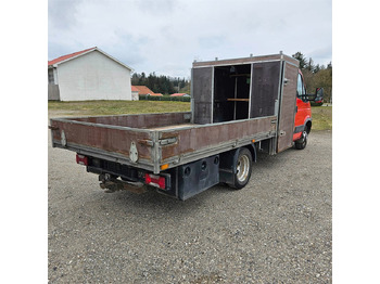 Dropside/ Flatbed truck Iveco Stralis C35: picture 5