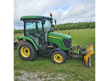 Farm tractor JOHN DEERE 3720