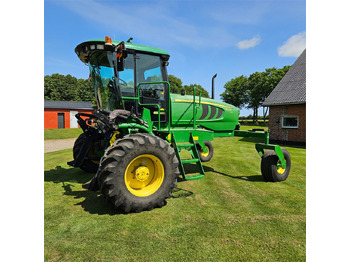 Harvester JOHN DEERE W Series