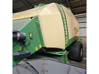 Tedding equipment Krone Big Pack 12130: picture 4