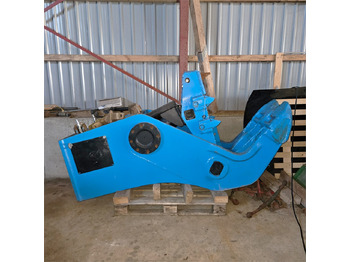 Demolition shears KRUPP