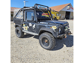 Car LAND ROVER