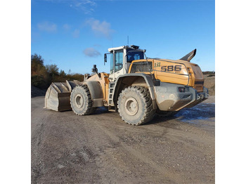 Liebherr L586 XPower leasing Liebherr L586 XPower: picture 2