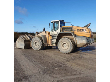 Liebherr L586 XPower leasing Liebherr L586 XPower: picture 1