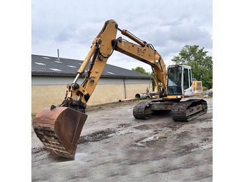 Crawler excavator LIEBHERR R 914