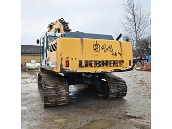 Liebherr R944B HD-SL Litronic leasing Liebherr R944B HD-SL Litronic: picture 4