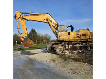 Crawler excavator Liebherr R984: picture 2