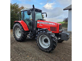 Farm tractor MASSEY FERGUSON 5465