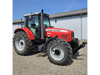 Farm tractor MASSEY FERGUSON 6480