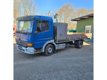 Dropside/ Flatbed truck MERCEDES-BENZ Atego 817