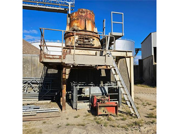Cone crusher METSO