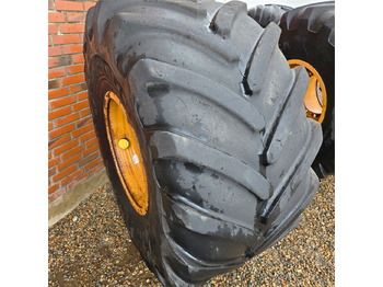Wheel and tire package for Loader Michelin Mega X BIB: picture 5 Wheel and tire package for Loader Michelin Mega X BIB: picture 5