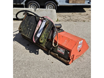 Garden mower Muratori MT20 155: picture 4 Garden mower Muratori MT20 155: picture 4