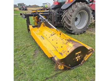 Tedding equipment MÜTHING