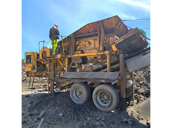 Jaw crusher