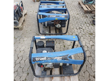 Generator set SDMO