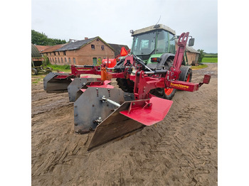 Soil tillage equipment SCANSTONE